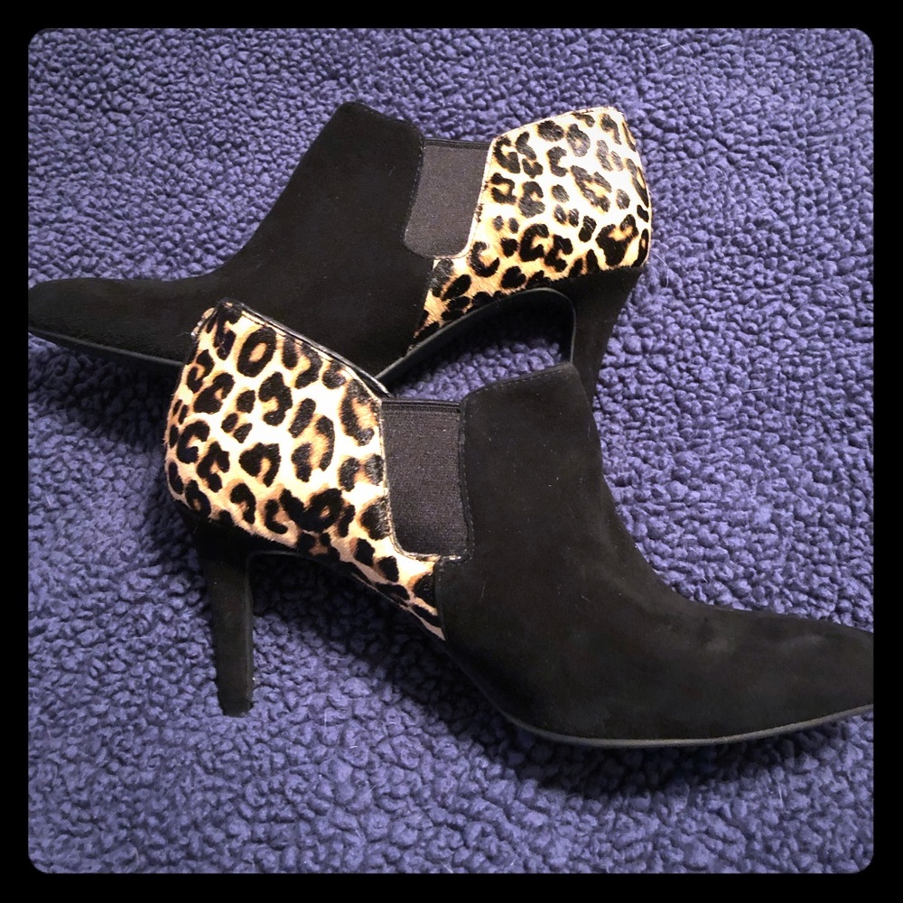 Cole Haan booties